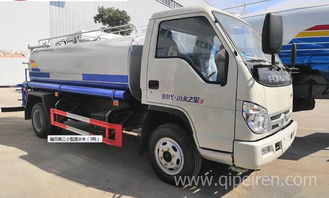 時風(fēng)5噸小型灑水車全解析 核心優(yōu)勢、國五機(jī)型價格指南與配件選購