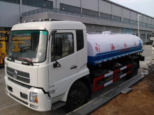 河南周口地區(qū)東風(fēng)綠化灑水車銷售與服務(wù)網(wǎng)絡(luò)解析